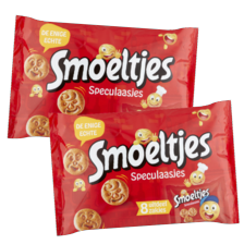Smoeltjes speculaasjes